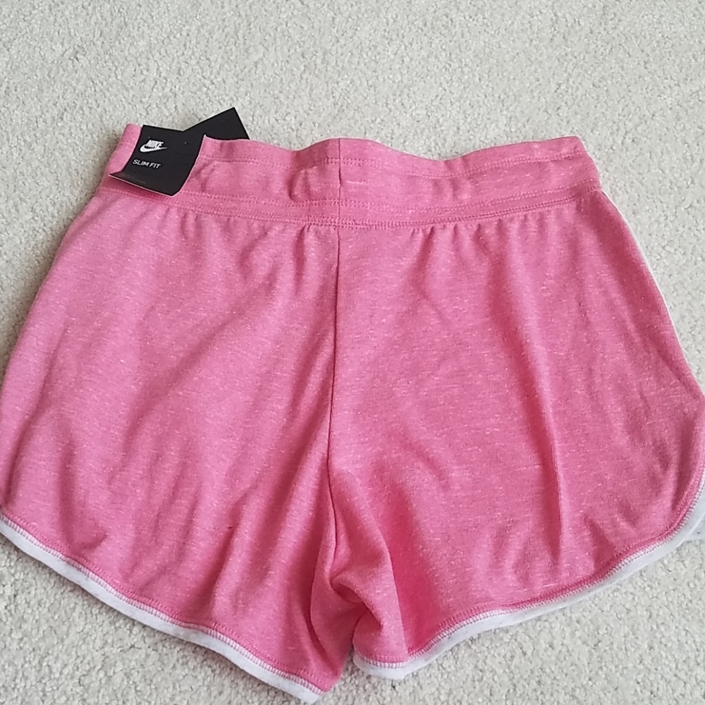 2 for $40. Pink Nike shorts- last pair - Picture 3 of 5